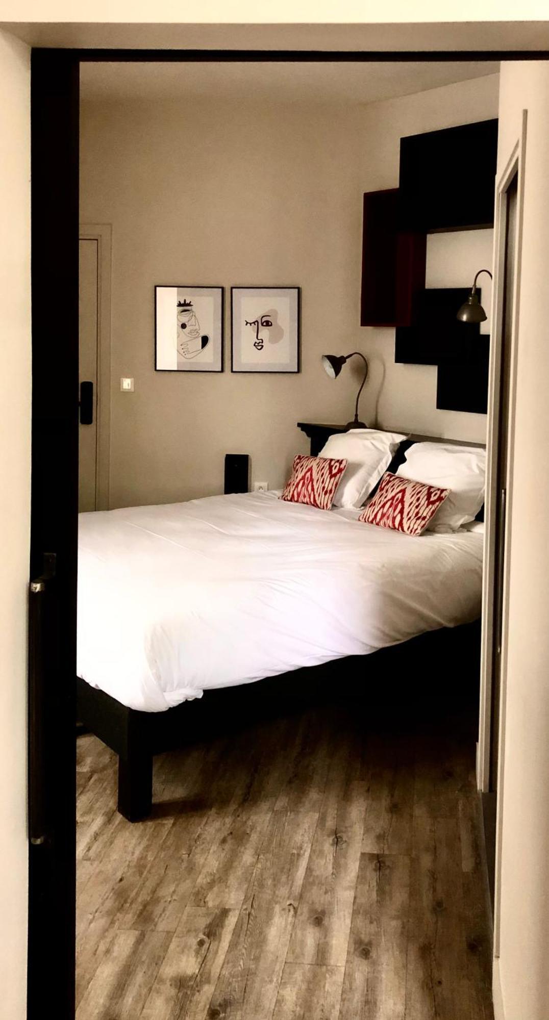 L'Amiral - Leparticulier Collection Chartres Room photo